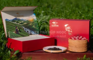 DinhNgoc2 Trà Đinh Ngọc Thượng Hạng - Chè La Bằng