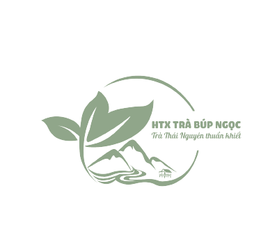 HTX Trà Búp Ngọc Logo